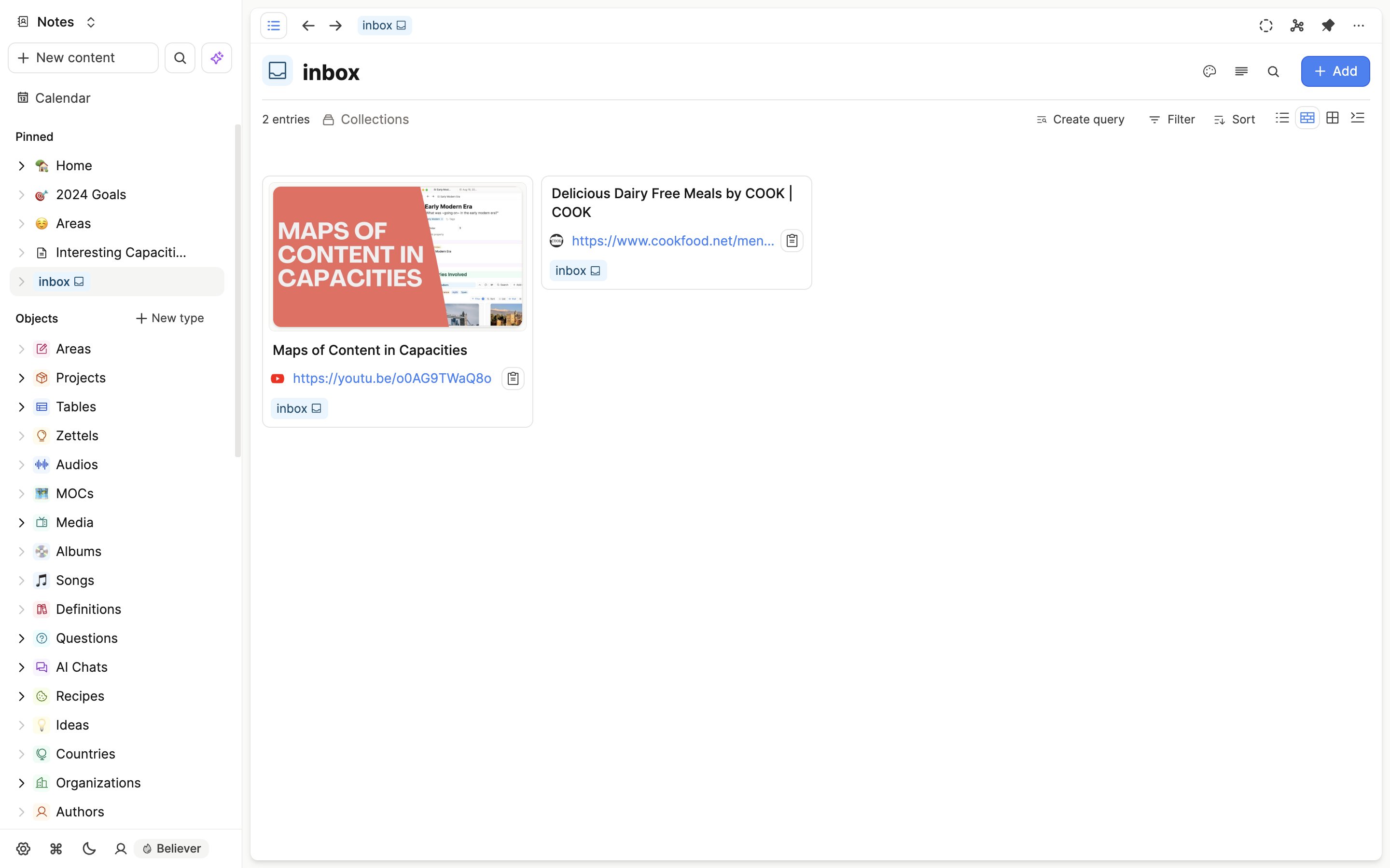Inbox
